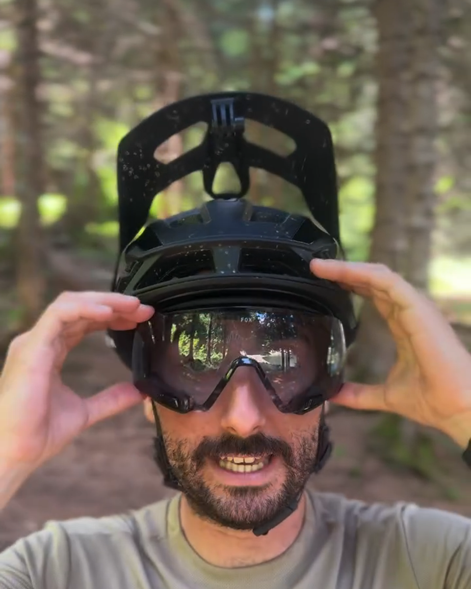 fox racing abbigliamento mtb summer 2025